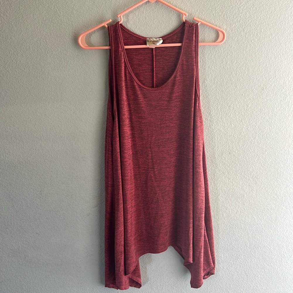 Meduim lavish tank top